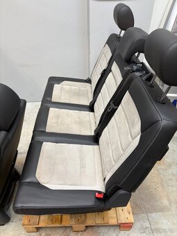 Sedadla Vw Multivan Highline T6 T6.1 Kompletní - 3