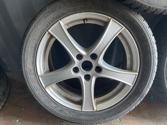 alu kola borbet r17 5x112 et41 - 3