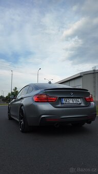 BMW F36 430d xDrive Frozen Grey/360/ACC/HEAD-UP - 3