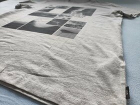 Esprit pánské tričko s krátkým rukávem - 3