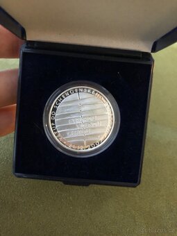 České 200 Kč PROOF - 3