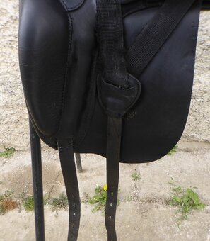 Massimo Dressur II extra široké - 3