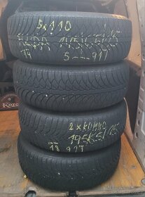 5x110 195/65 R15 - 3