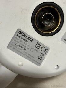 Rychlovarna konvice Sencor - 3