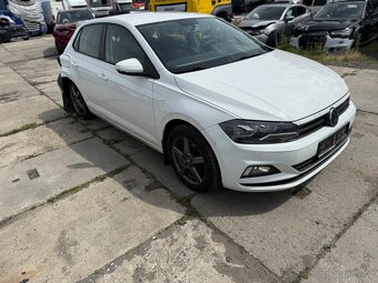 Vw Polo 1.0i Trendline 2018 59kw pojozdne klima 107 TKM - 3