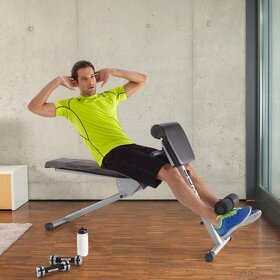 Prodám Posilovací lavice KETTLER COMBI Trainer - 3