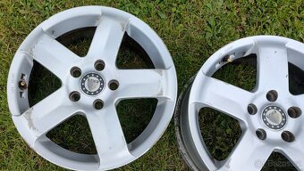 Alu kola 5x112 R16 - 3