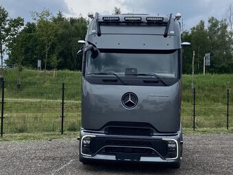 Nový Mercedes-Benz Actros 1863 L / PTO | Full Air | Retarder - 3