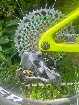 Trek Supercaliber, generace 1, Vel. XL, 29, 2021 - 3