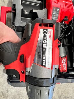 SADA AKU NÁŘADÍ MILWAUKEE M18 - 3