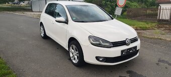 Volkswagen Golf 6 1.4 MPI nová STK - 3
