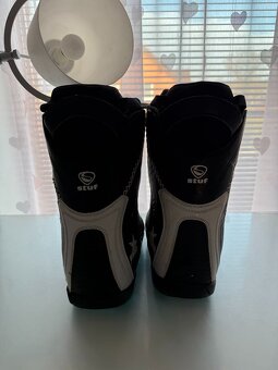 Snowboardove boty Stuf délka stélky 265 mm - 3