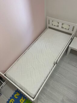Dětská postýlka IKEA 160x70 - 3