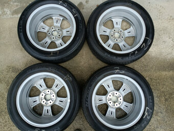 Hyundai KONA ALU kola 5x114,3 R17, pneu NEXEN - 3