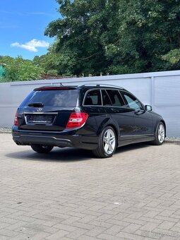 Mercedes C 2014, 250 CDI na splátky - 3