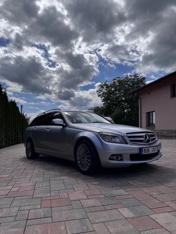 Mercedes c220cdi - 3
