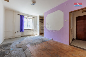 Prodej bytu 1+kk, 23 m², Sokolov, ul. Heyrovského - 3