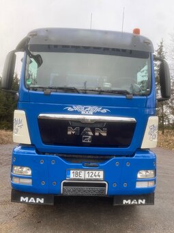 Prodám MAN TGS 35.440 8X4 BB - 3