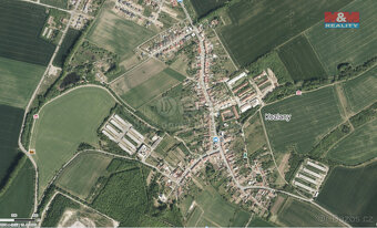 Prodej pozemku k bydlení, 815 m², Kozlany - 3