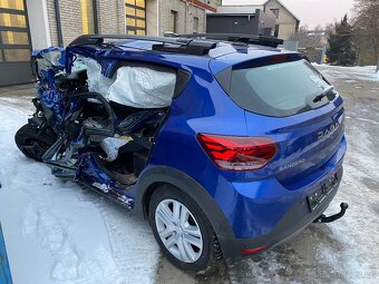 Dacia Sandero III 1.0TCe LPG 2024 - Náhradní díly - 3