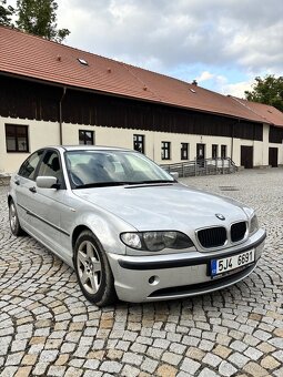 BMW 318d E46 - 3