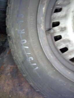Letní 175/70/13 175/70 R13 - 3