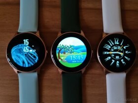 Chytré hodinky Agptek LW11 - velikost jako Samsung Active 2 - 3