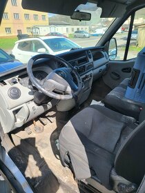 Opel Movano 2.5td chlaďák - 3
