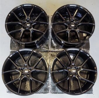 19E alu kola orig R19 5x120 konkavni pro BMW M2 M3 M4 M5 - - 3