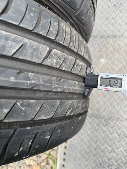 215/55/17 - Falken letní pár pneu - 3