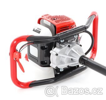 Půdní vrták VeGA AG55 PRO - 3