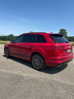 Audi Q7, 3.0 TDI, V6, 200kw,2xS-line - 3