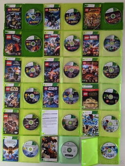 Dětské hry na Xbox 360 ------PRAHA------ - 3