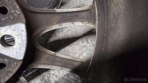 Alukola original bmw 5x112 G30 - 3