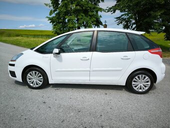 CITROËN C4 PICASSO 1.6 HDI 80kw, r.v. 2010, SLUŠNÝ STAV - 3