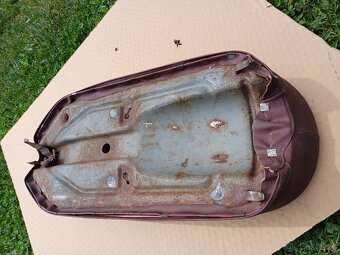 Cz 175/450 sedlo - 3
