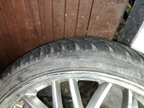 4x Alu kola 5x112 235/35 R19 ET42 - 3
