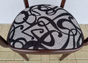Křesílko THONET po renovaci - 3