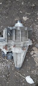 NISSAN NAVARA D40, PATHFINDER R51 2,5DCI ROZVODOVKA 4x4 - 3