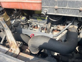 Motor Fiat Ducato 2.3JTD-81kw-F1AE0481C - 3