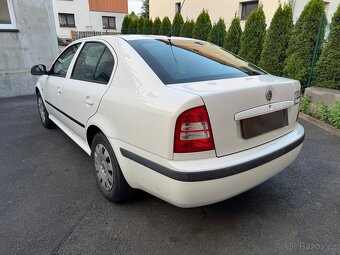 Škoda Octavia I TOUR, CZ, 118 tis KM, nová STK, bez koroze - 3