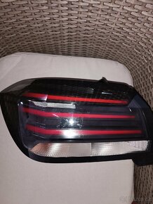 Prodám na Peugeot 208 zadní LED světla, L+P ,mod.24, nová - 3