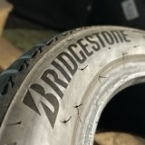 Letní pneu 205/50 R17 89V Bridgestone 4,5mm - 3