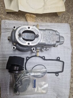 Regulator čerpadla crystal 8011 - 3