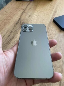 iPhone 12 PRO 128GB Space GREY TOP STAV - 3