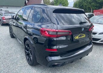 BMW X5 3.0d xDrive M-PAKET nafta automat 195 kw - 3