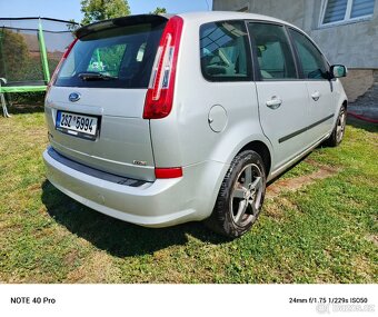 Ford C-MAX 2010 - 3
