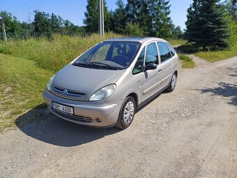 Citroen xsara picasso 1,8 16V 85KW - 3
