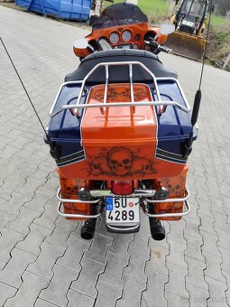 Harley-Davidson FLT 1500 Ultra Classic - 3