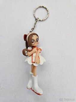 Hazuki Fujiwara - přívěsek Japonsko - 3
